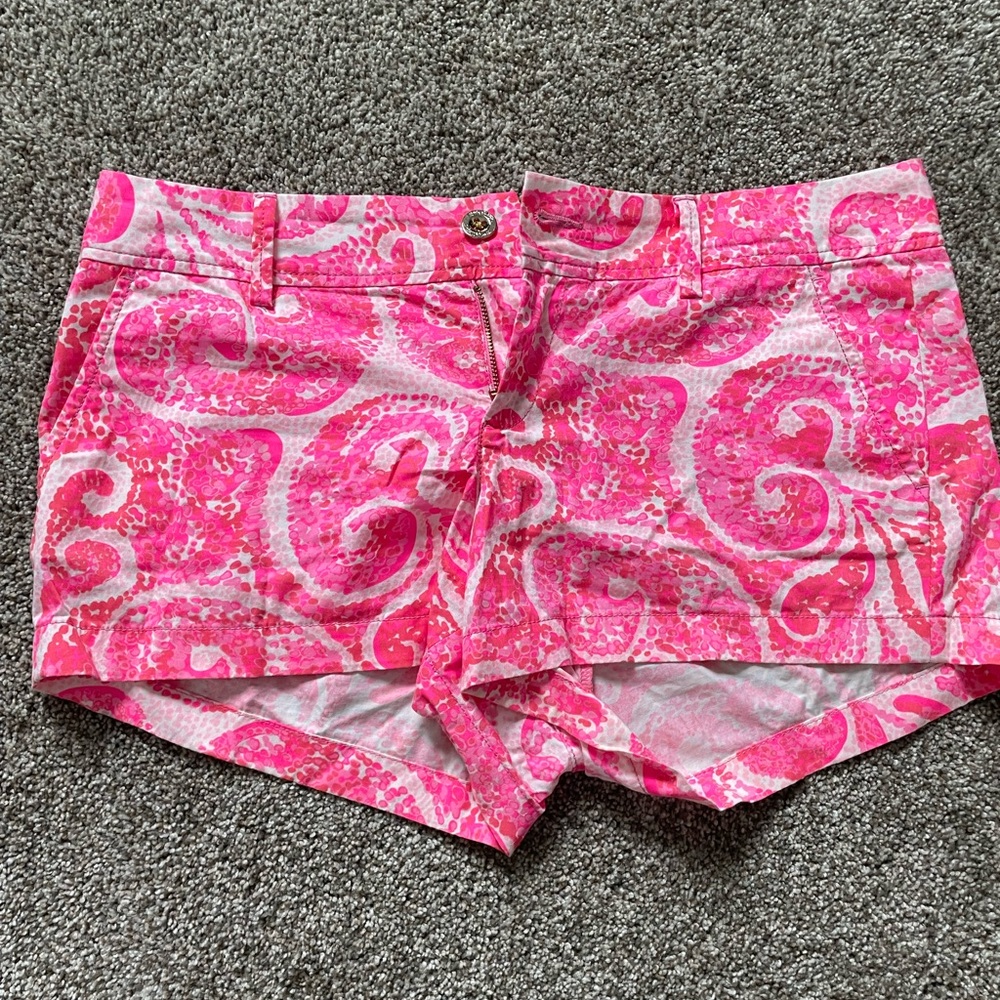 Lily Pulitzer - The Walsh Short, Size 10